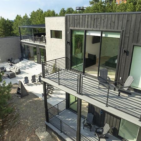 Villa The Onyx Stephens Gap Exterior foto