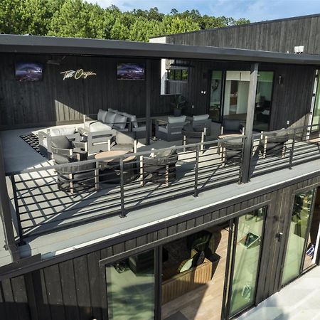 Villa The Onyx Stephens Gap Exterior foto
