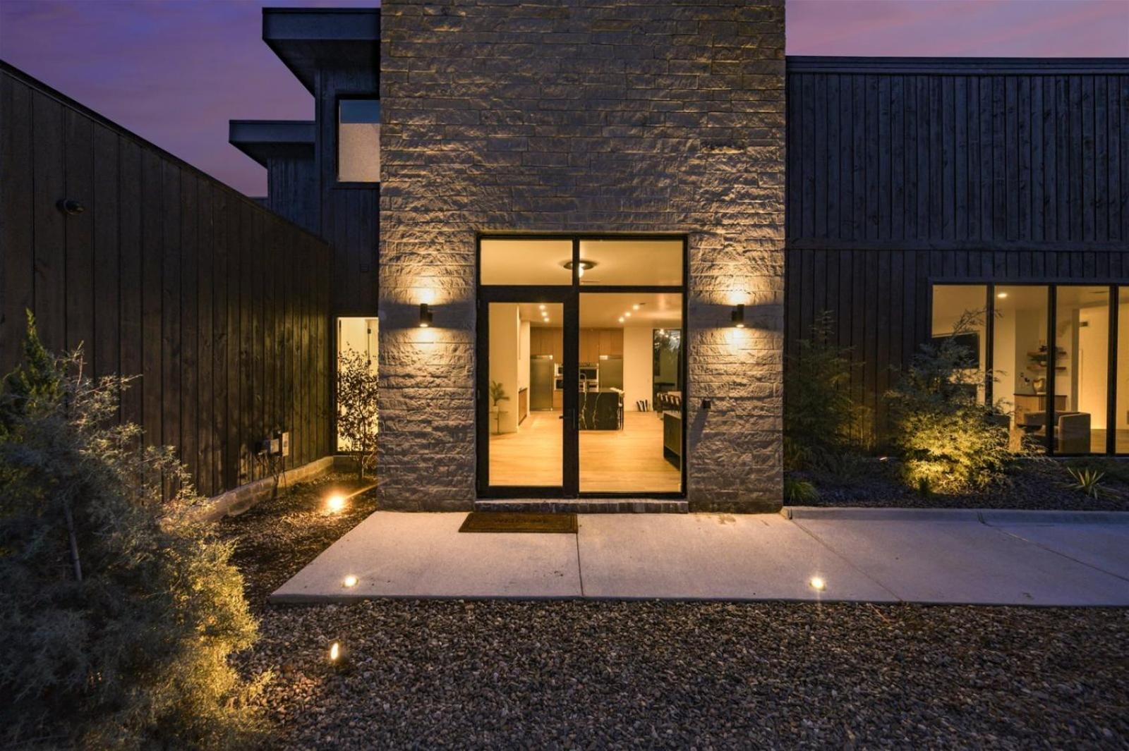 Villa The Onyx Stephens Gap Exterior foto