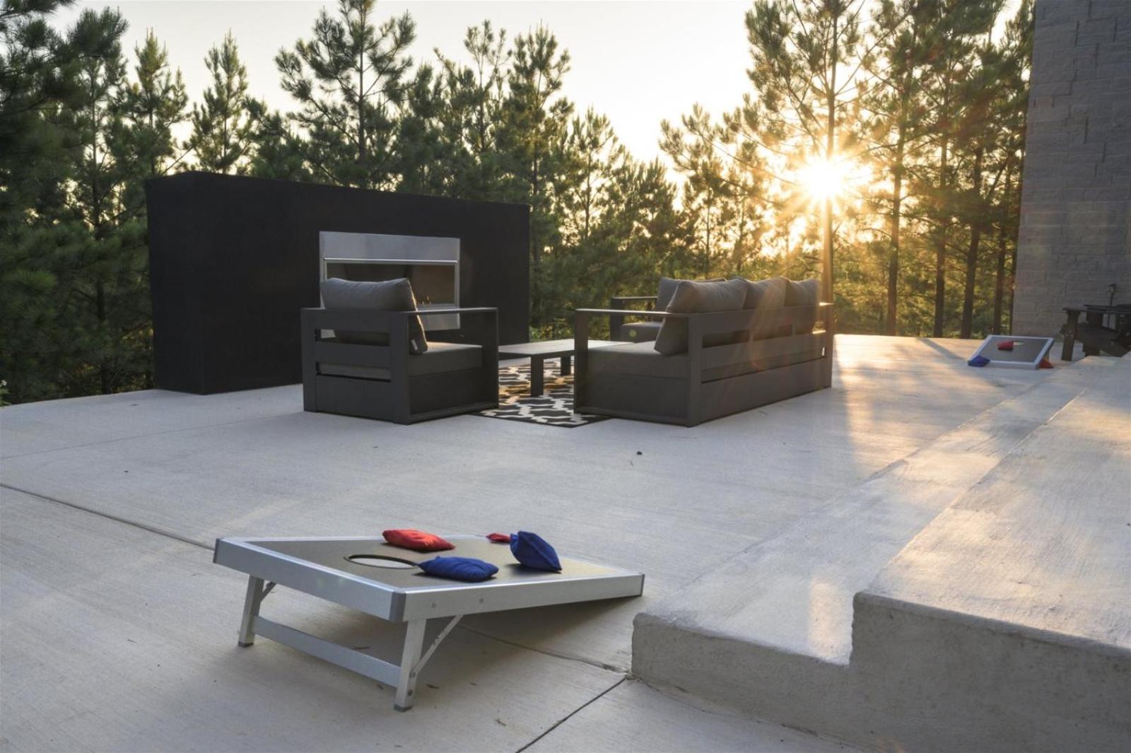 Villa The Onyx Stephens Gap Exterior foto
