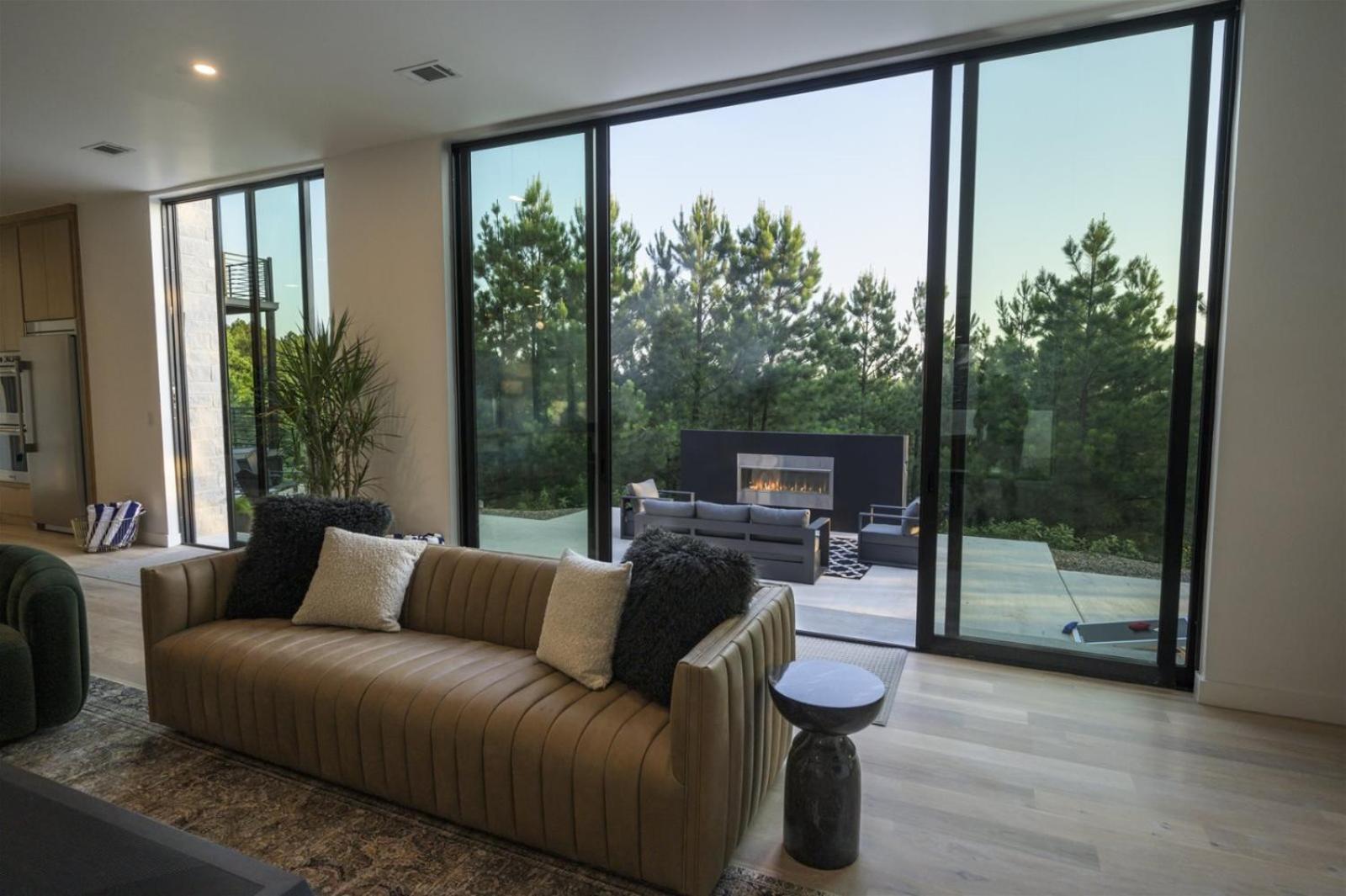 Villa The Onyx Stephens Gap Exterior foto