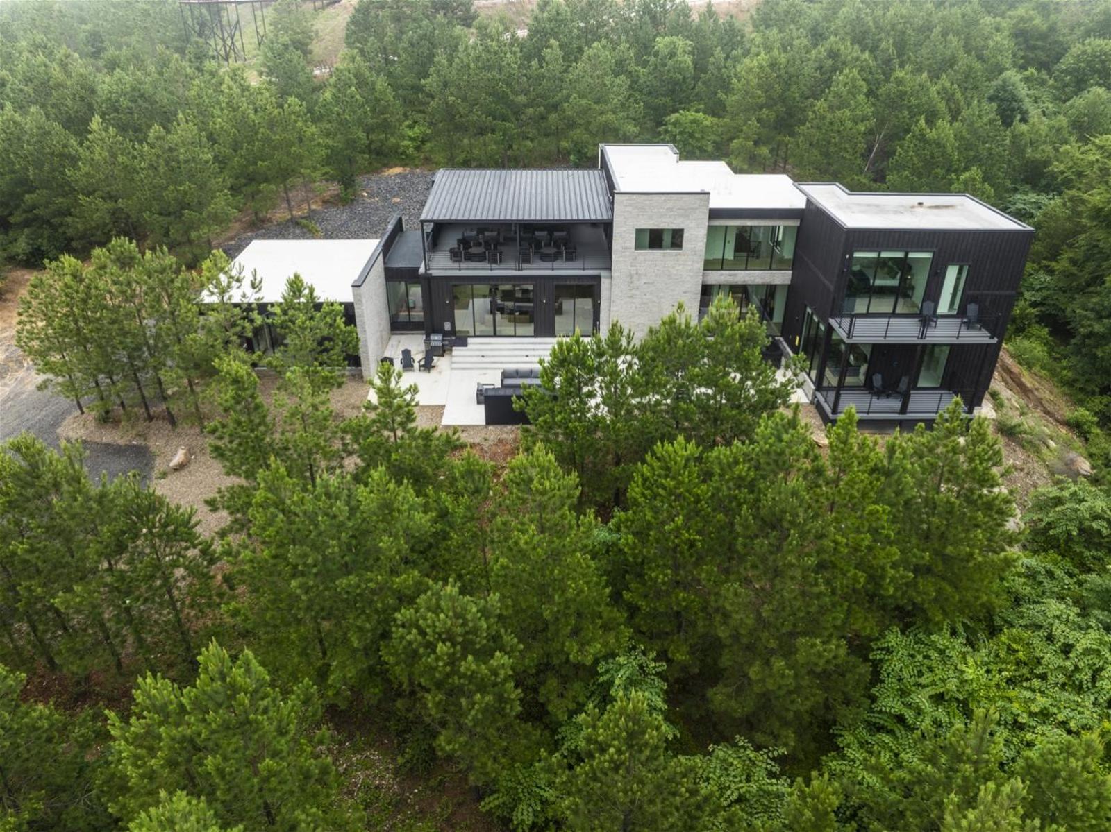 Villa The Onyx Stephens Gap Exterior foto